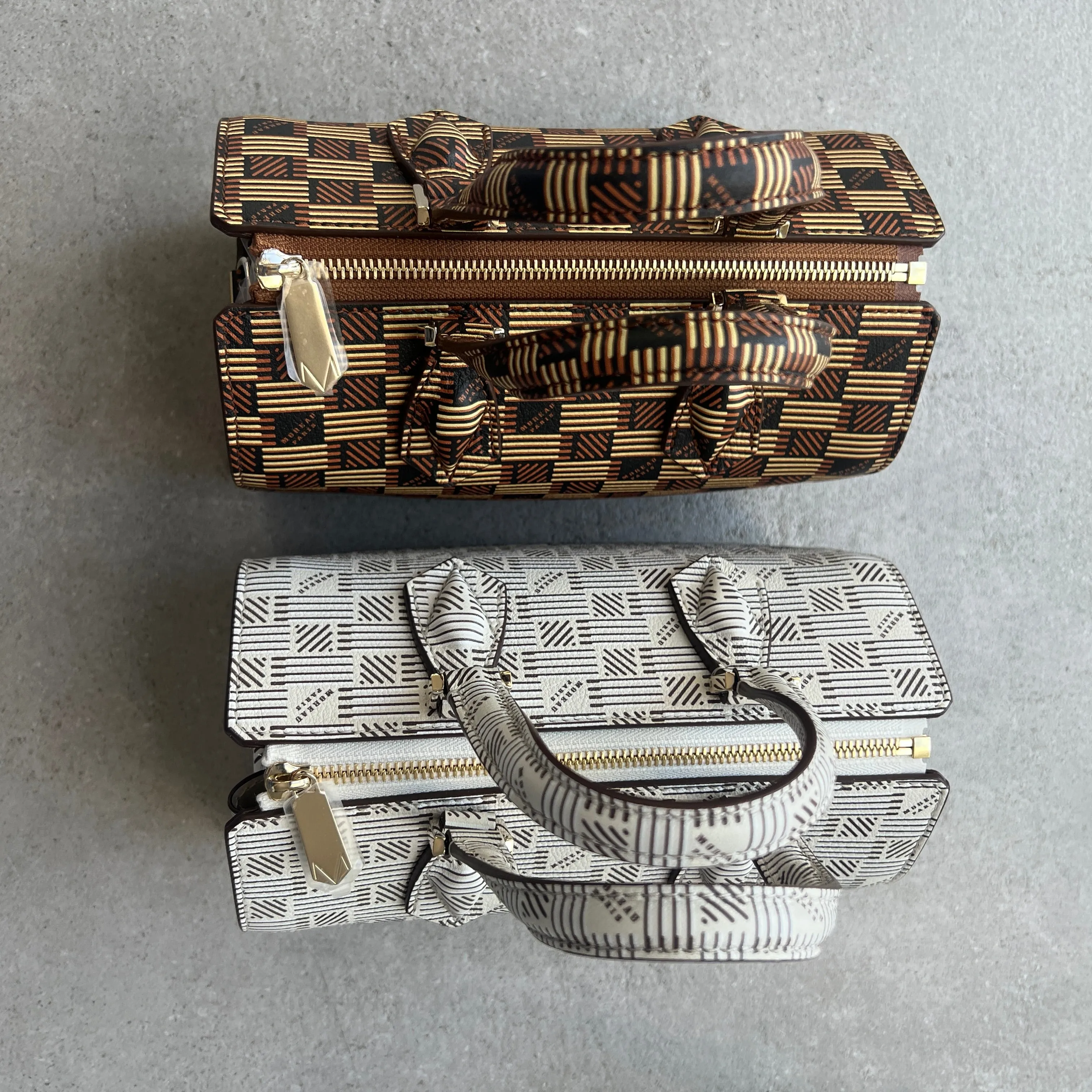 Liberte Boston Calf, Classic Moreau Bags