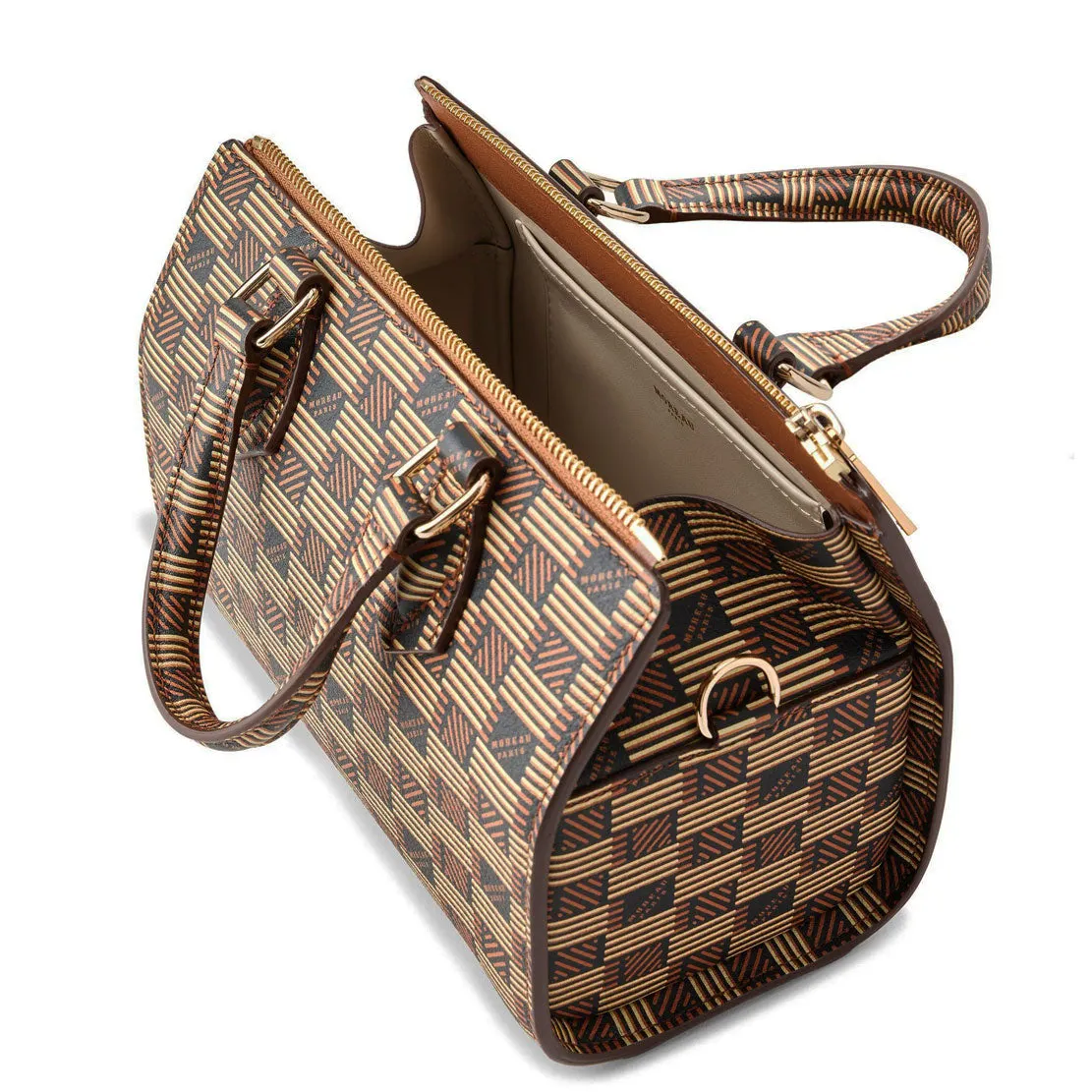 Liberte Boston Calf, Classic Moreau Bags
