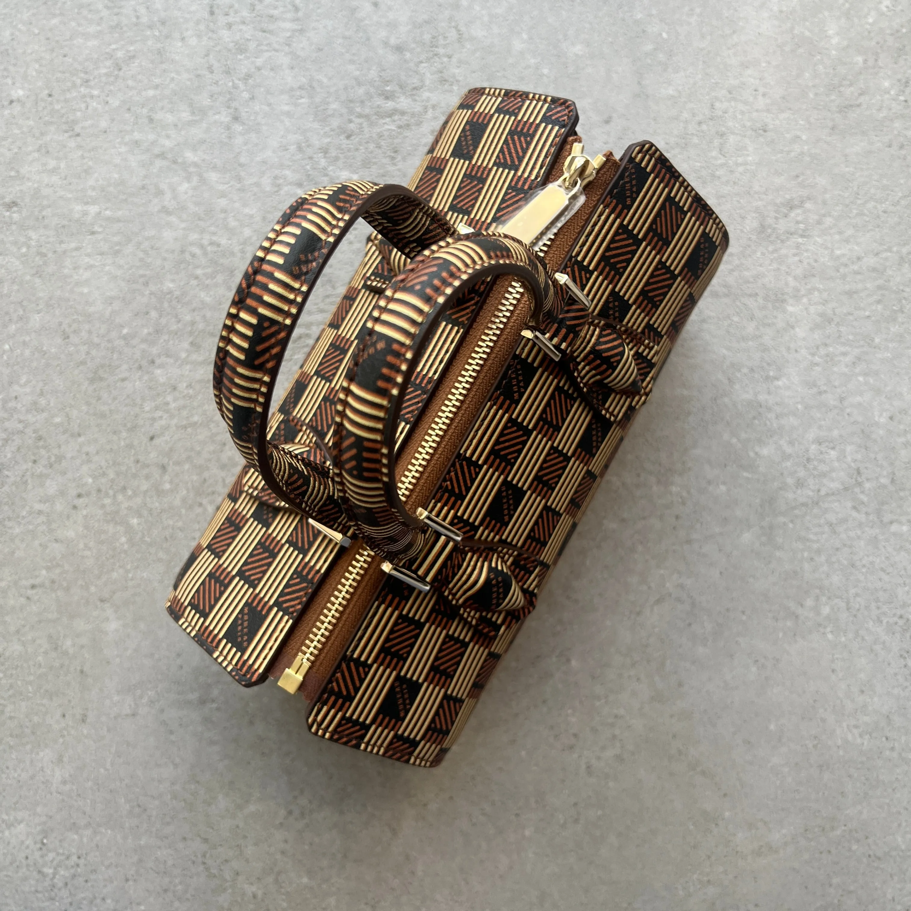 Liberte Boston Calf, Classic Moreau Bags