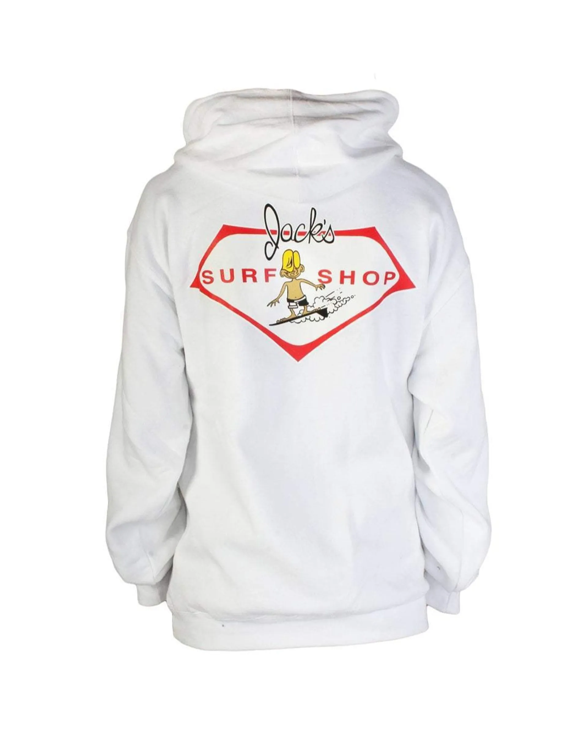 Little Dude Classic Pullover Hoodie