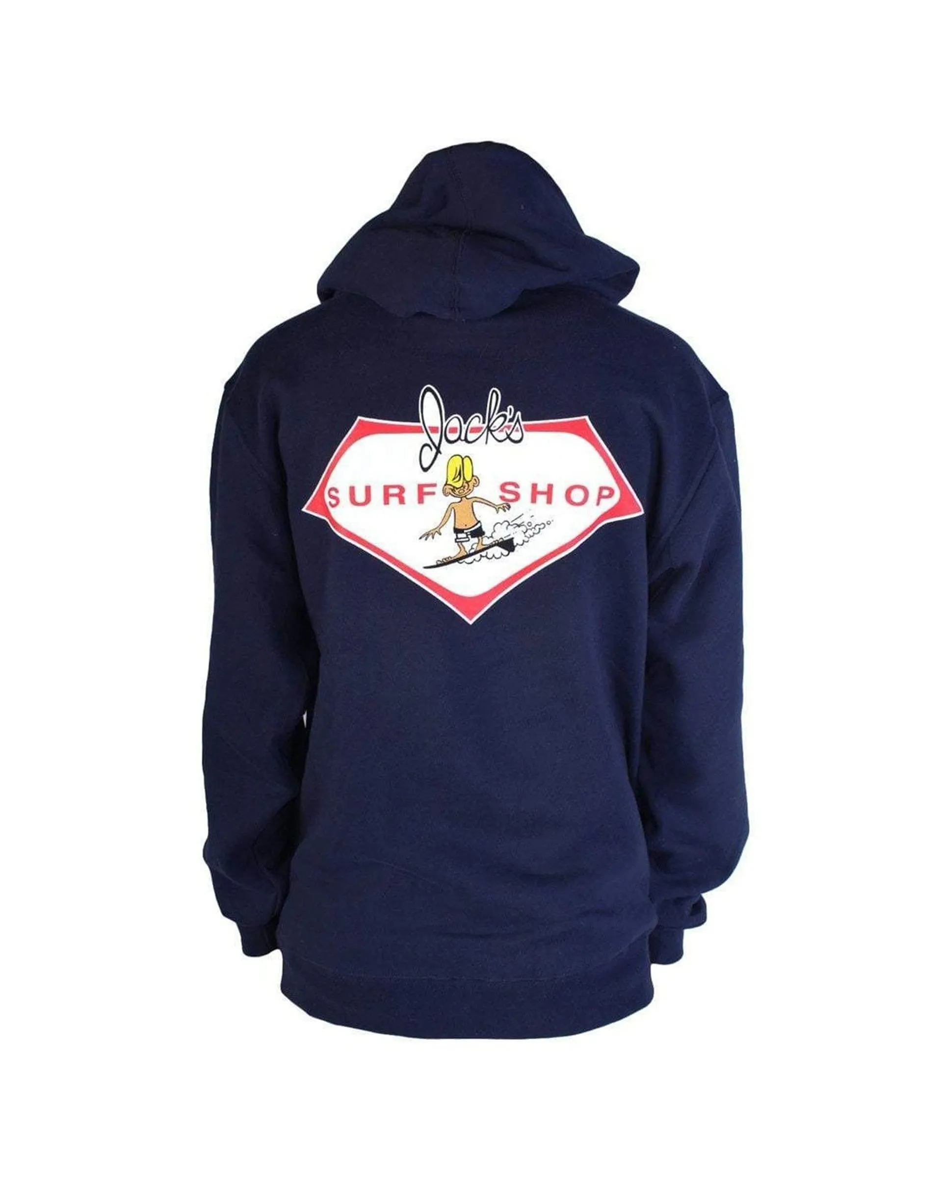Little Dude Classic Pullover Hoodie