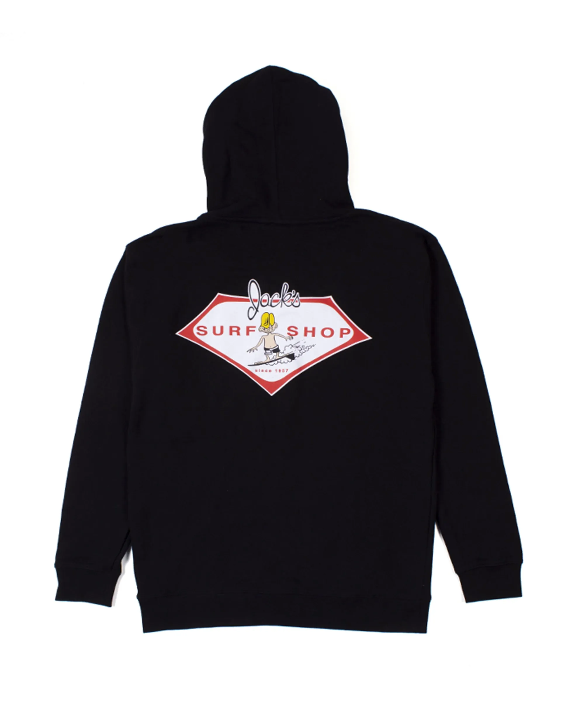 Little Dude Classic Pullover Hoodie