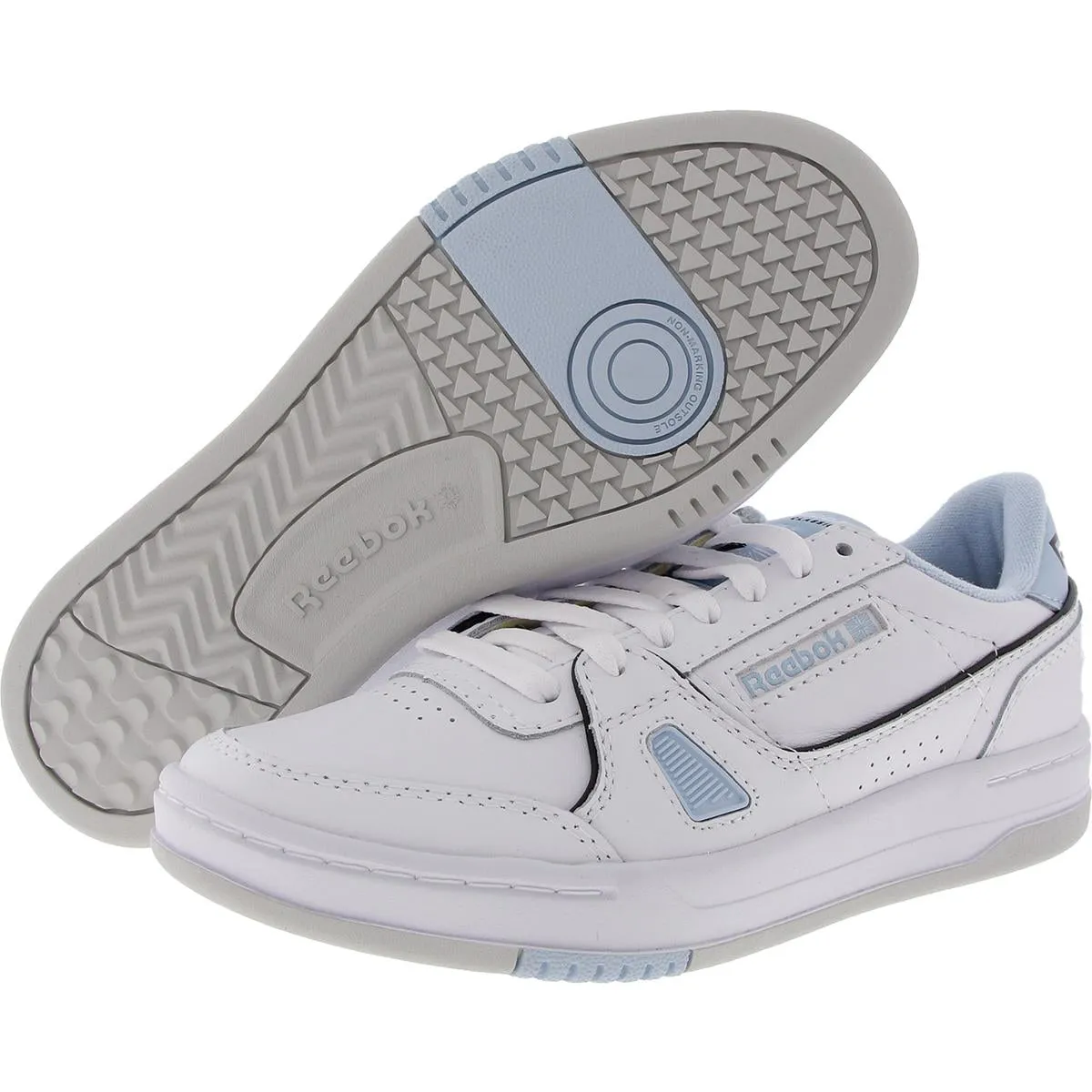 LT Court Mens Lace-Up Leather Other Sports Shoes