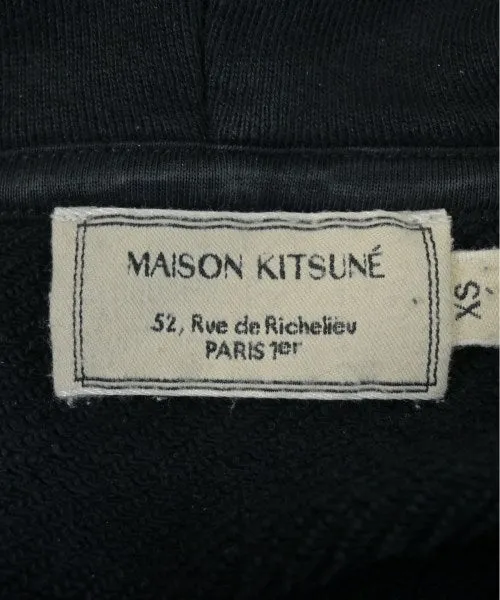 MAISON KITSUNE Hoodies