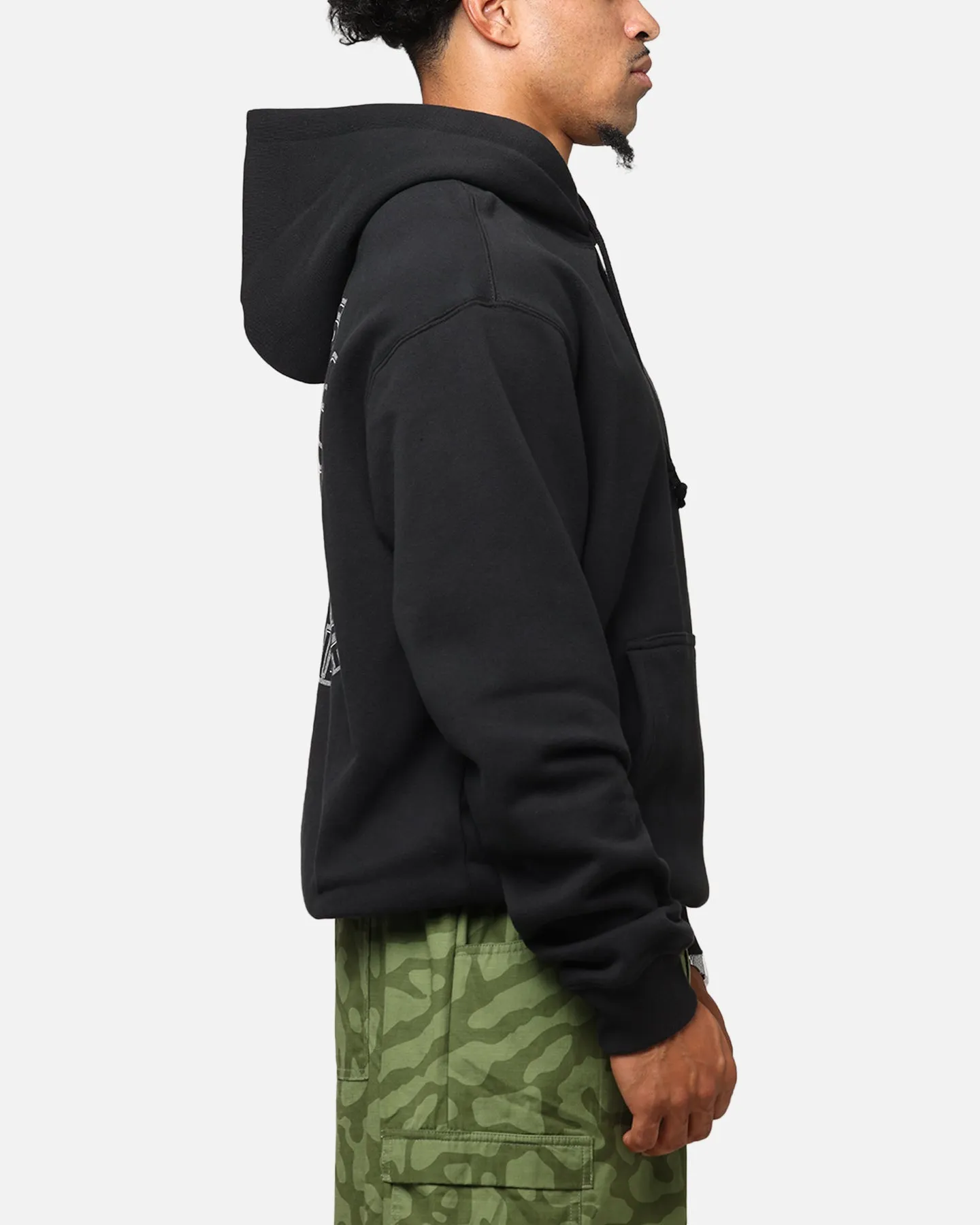 Majestic Athletic Las Vegas Raiders Acland Hoodie Black