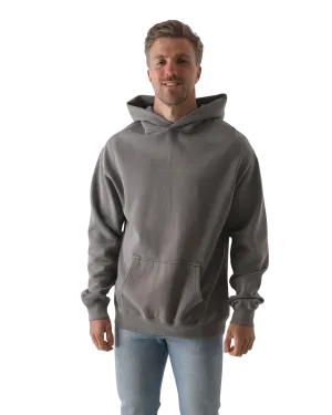 Map 3.0 Hoodie in Faded Grey
