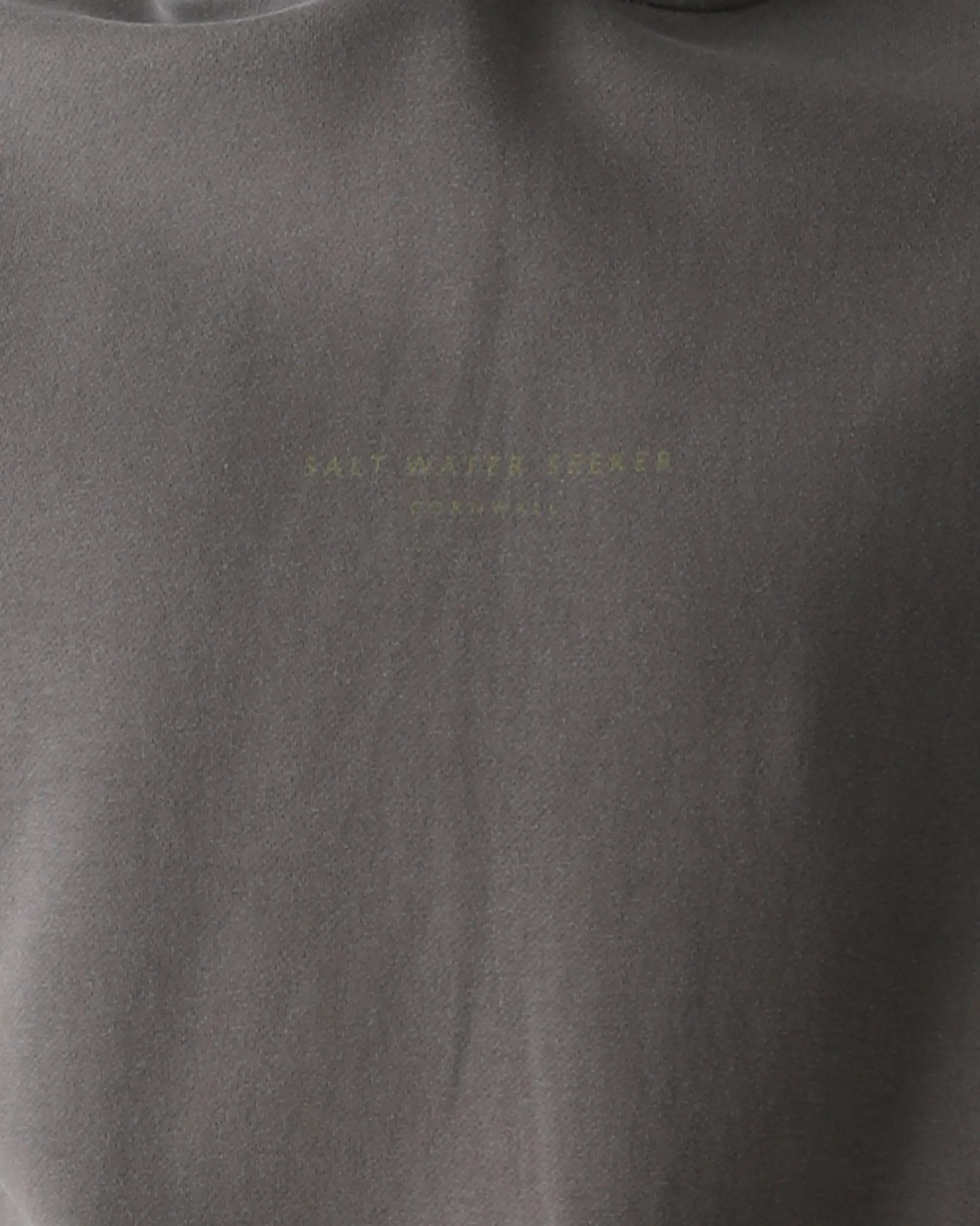 Map 3.0 Hoodie in Faded Grey
