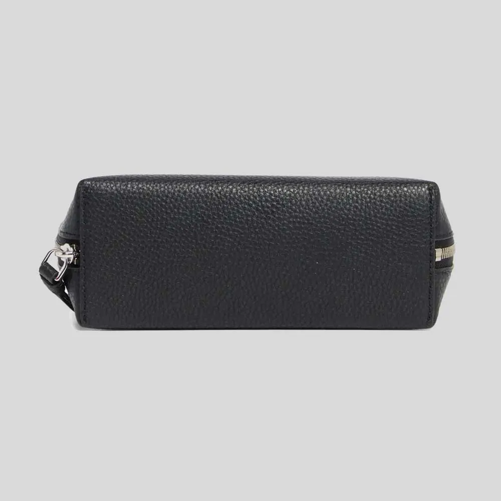 Marc Jacobs Bags MARC JACOBS Grind Leather Crossbody Pouch Black 4F4HCR006H01
