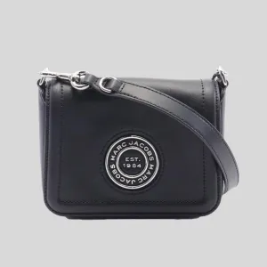 Marc Jacobs Bags MARC JACOBS Insignia Small Full Flap Logo Shoulder Bag Black H130L01RE22
