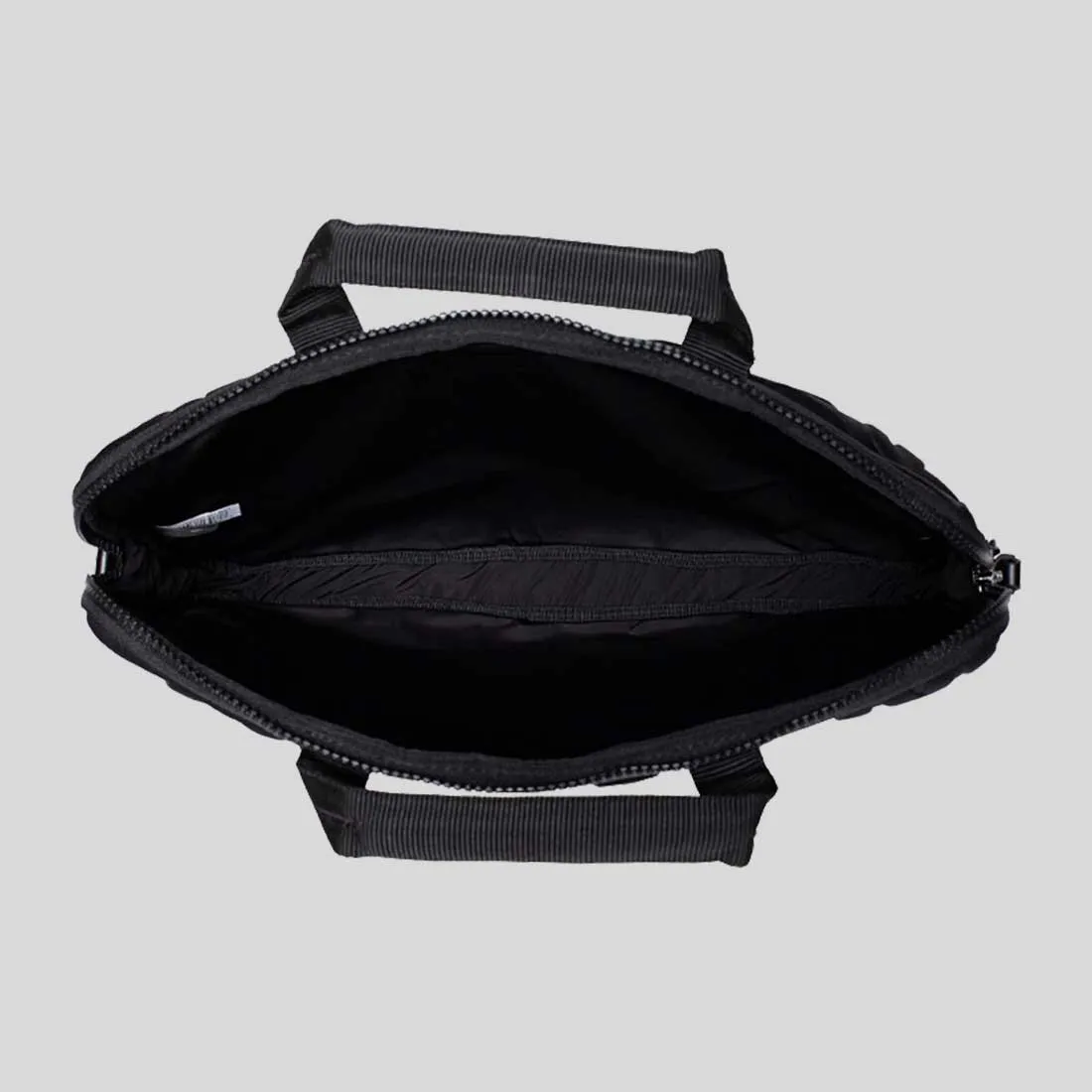 Marc Jacobs Bags MARC JACOBS Logo Quilted Nylon Laptop Bag Black 4P4SCP006S02