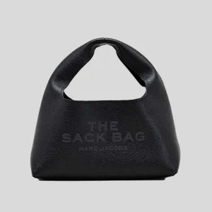 Marc Jacobs Bags MARC JACOBS Mini Sack Bag Black On Black 2F3HSH020H01