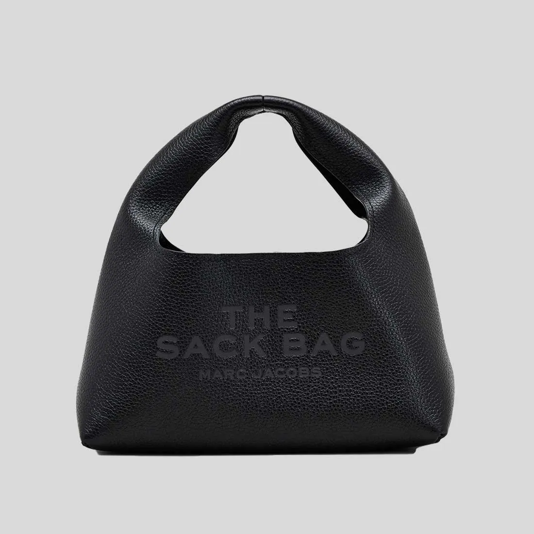 Marc Jacobs Bags MARC JACOBS Mini Sack Bag Black On Black 2F3HSH020H01