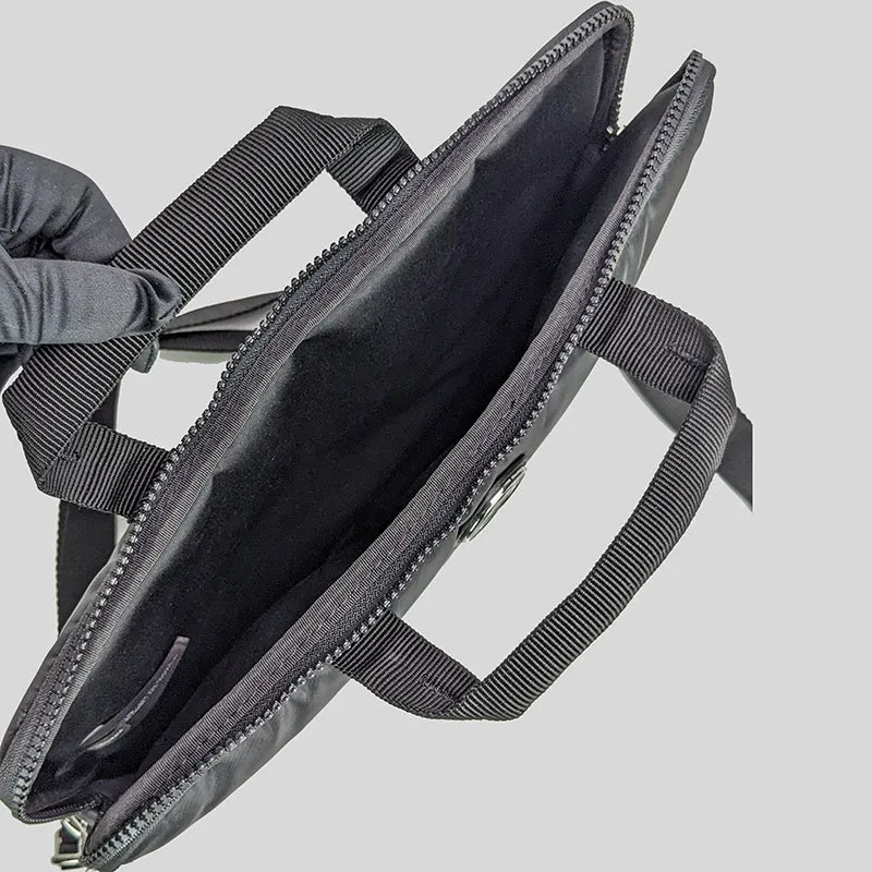 Marc Jacobs Bags Marc Jacobs Nylon Laptop Bag Black 4S3SCP004S04