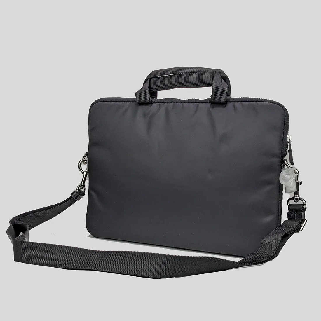 Marc Jacobs Bags Marc Jacobs Nylon Laptop Bag Black 4S3SCP004S04