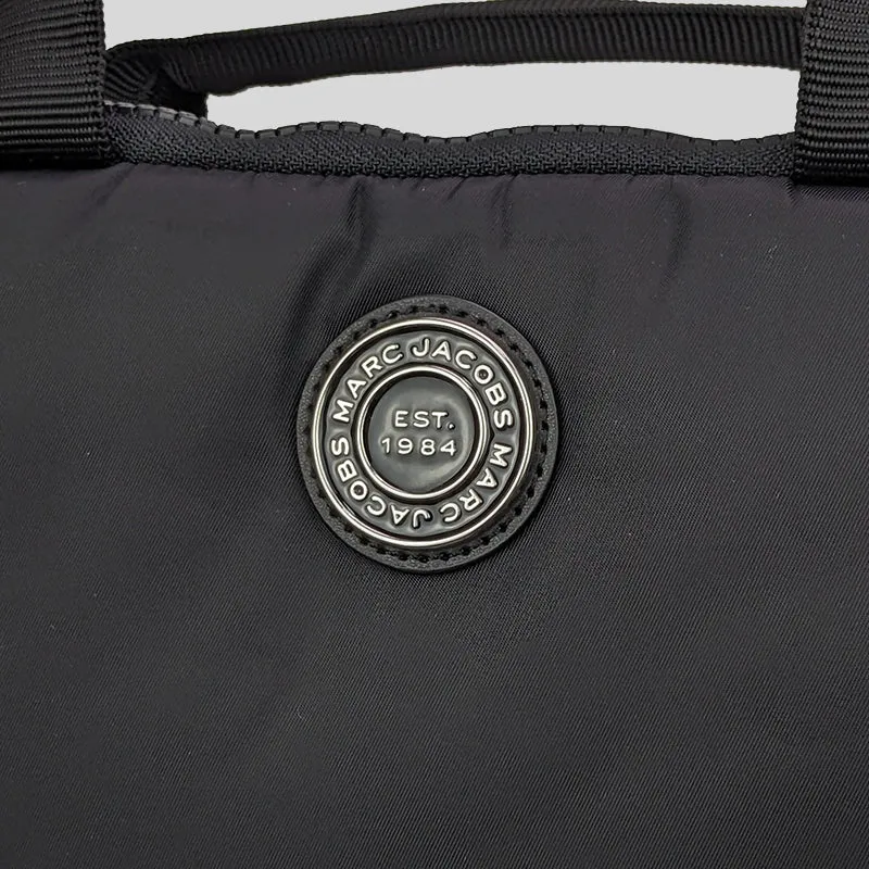 Marc Jacobs Bags Marc Jacobs Nylon Laptop Bag Black 4S3SCP004S04