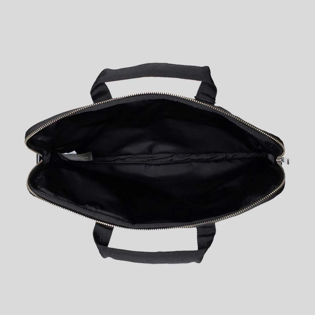 Marc Jacobs Bags MARC JACOBS Nylon Logo Quilted 13 in Laptop Bag Black 4S4SCP001S02