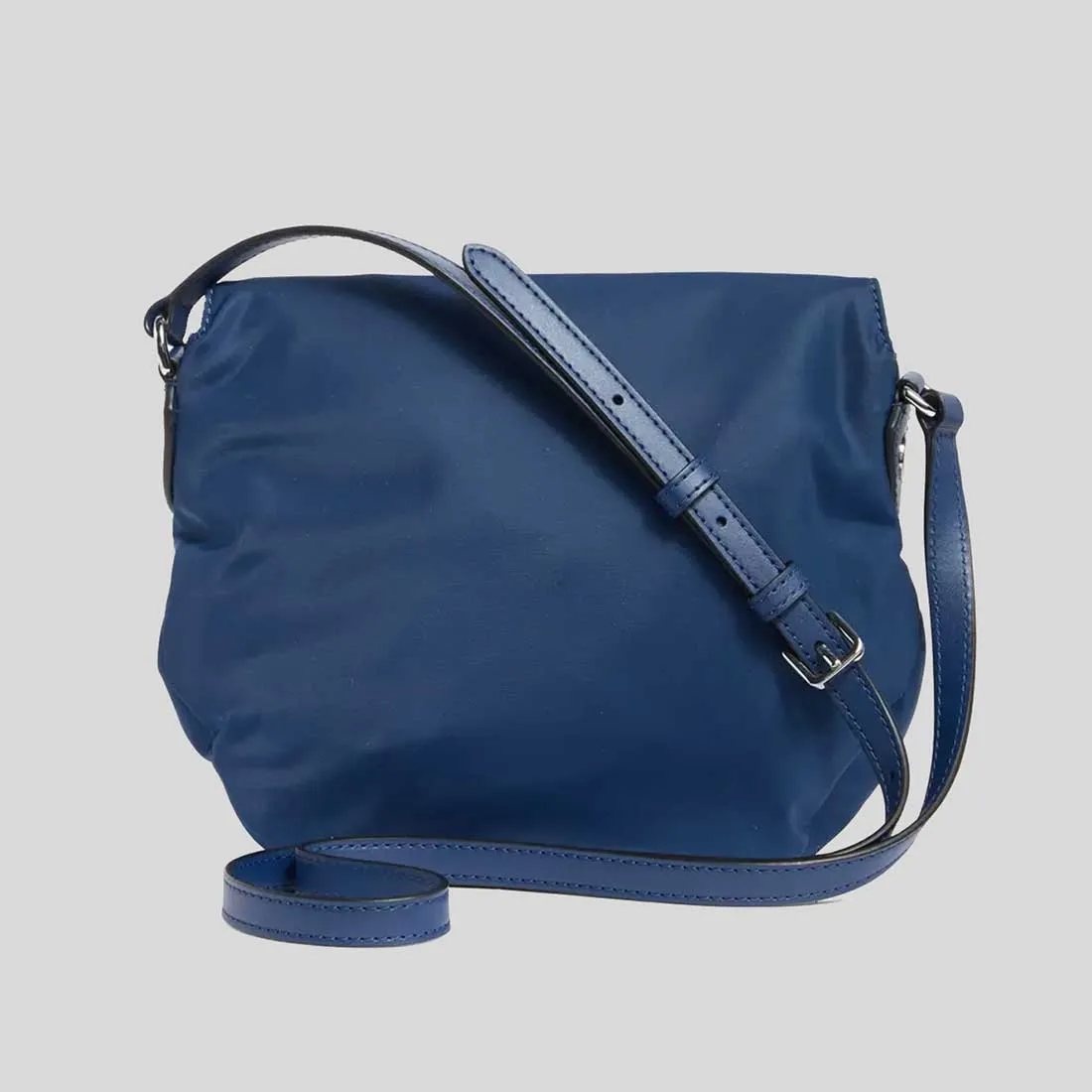 Marc Jacobs Bags MARC JACOBS Preppy Nylon Mini Natasha Crossbody Bag Azure Blue M0012909