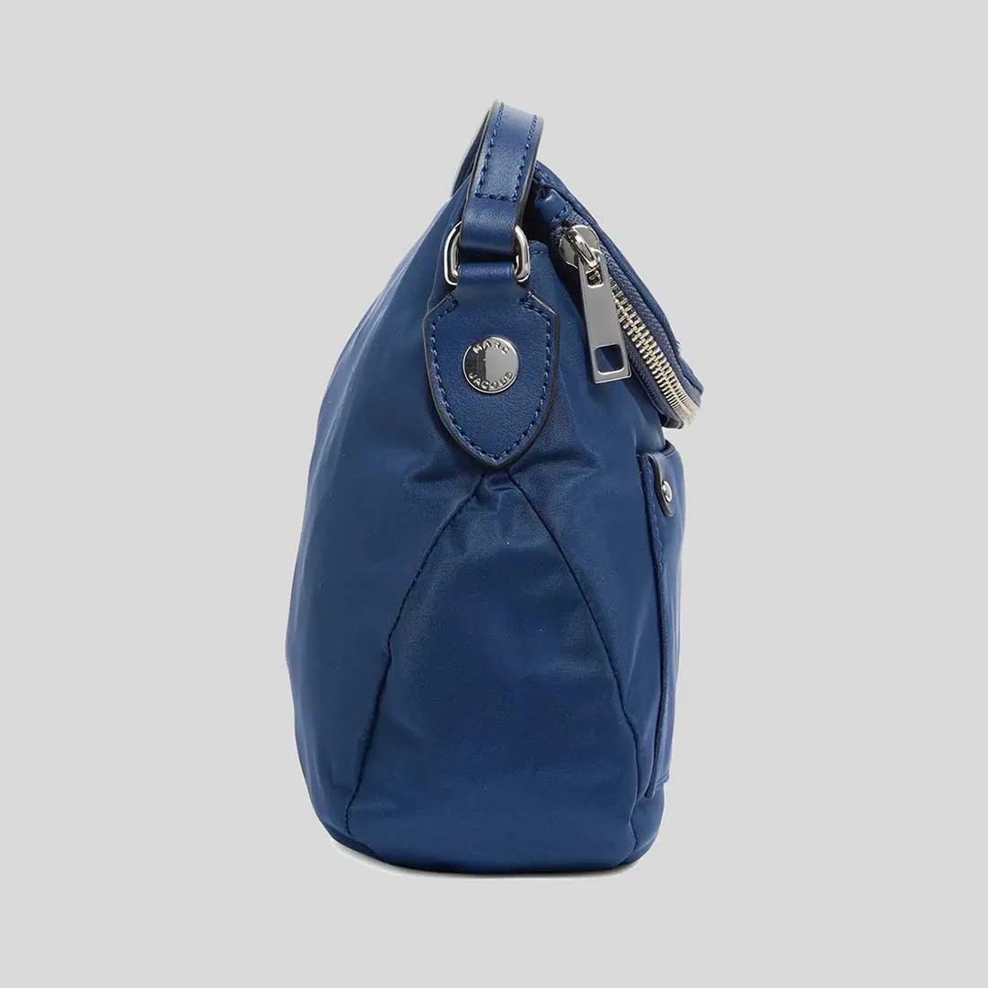 Marc Jacobs Bags MARC JACOBS Preppy Nylon Mini Natasha Crossbody Bag Azure Blue M0012909