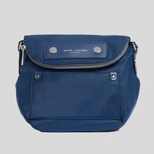 Marc Jacobs Bags MARC JACOBS Preppy Nylon Mini Natasha Crossbody Bag Azure Blue M0012909