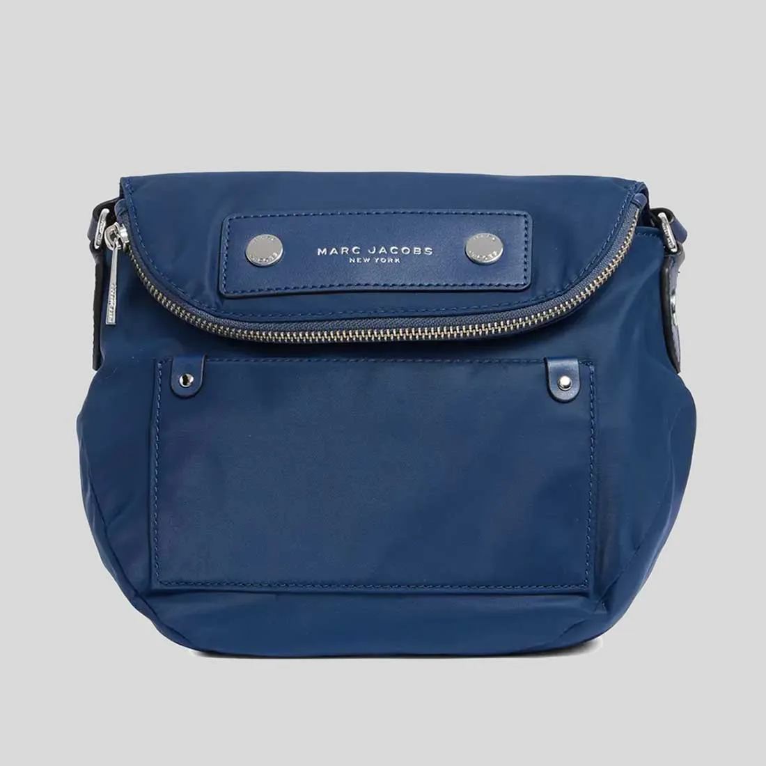 Marc Jacobs Bags MARC JACOBS Preppy Nylon Mini Natasha Crossbody Bag Azure Blue M0012909
