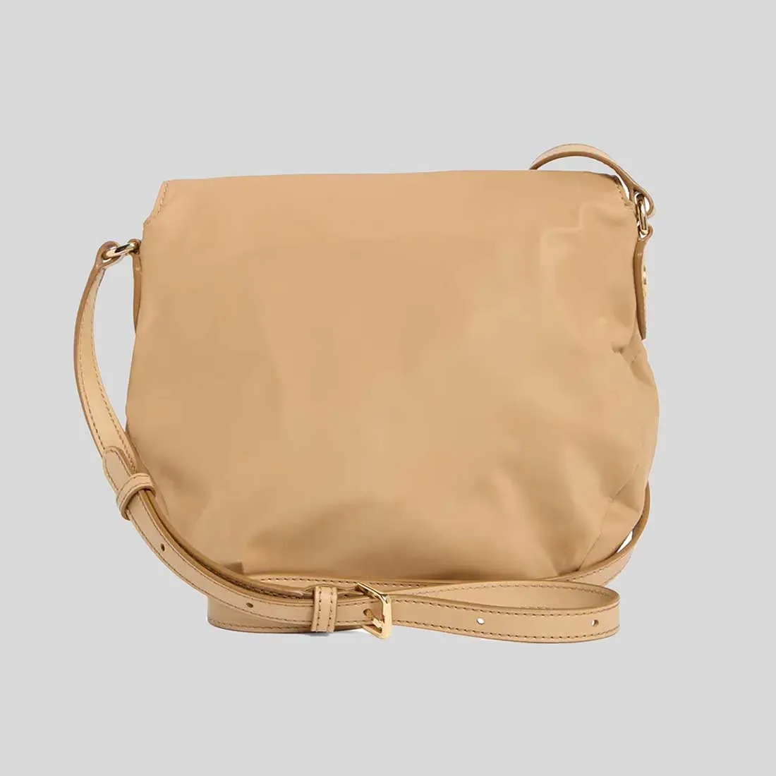 Marc Jacobs Bags MARC JACOBS Preppy Nylon Mini Natasha Crossbody Bag Iced Coffee M0012909