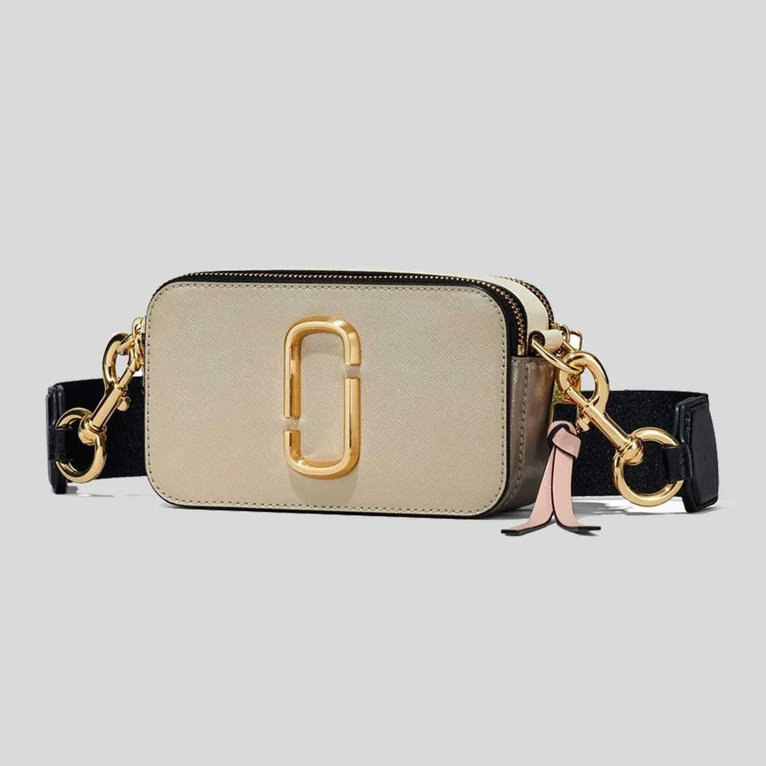 Marc Jacobs Bags MARC JACOBS Snapshot Small Camera Bag Khaki Multi 2S3HCR500H03