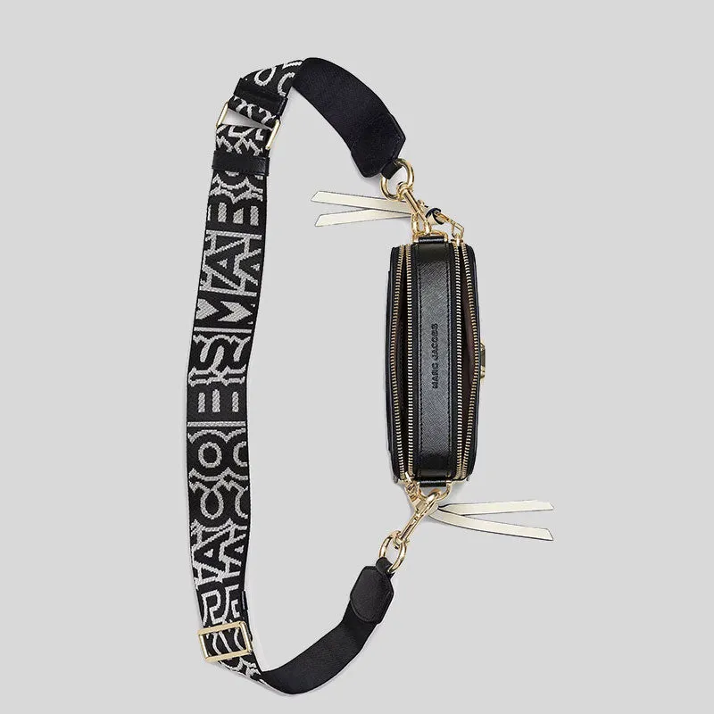 Marc Jacobs Bags MARC JACOBS Snapshot Small Camera Bag White Multi 2S3HCR500H03