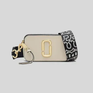 Marc Jacobs Bags MARC JACOBS Snapshot Small Camera Bag White Multi 2S3HCR500H03