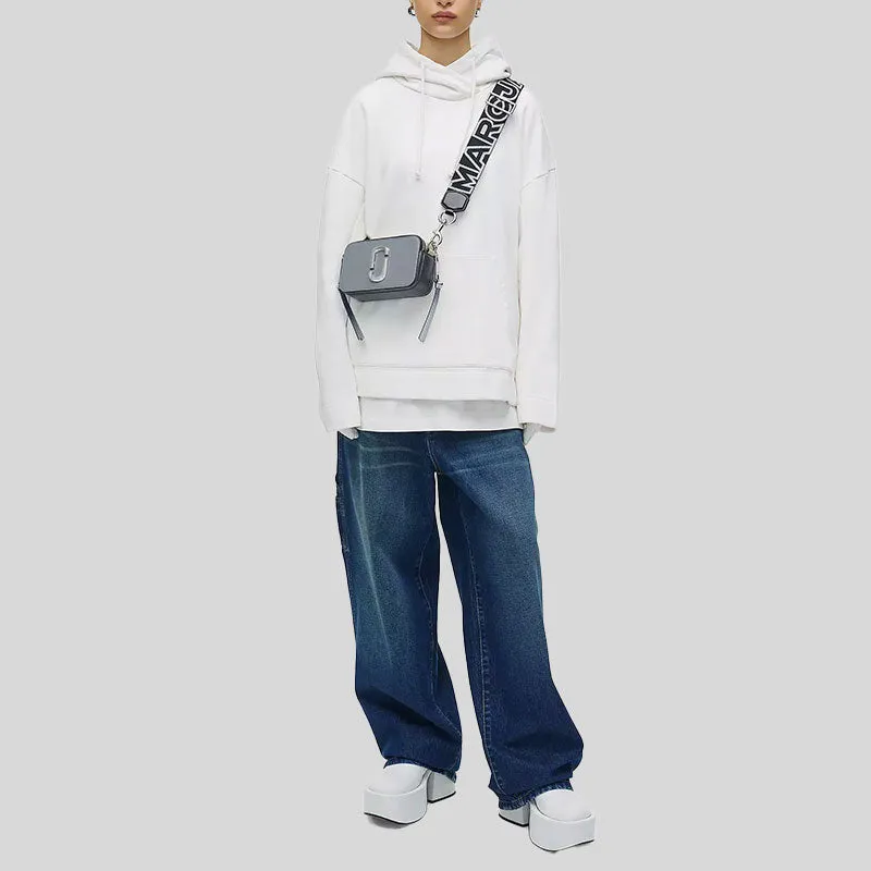 Marc Jacobs Bags MARC JACOBS Snapshot Small Camera Bag Wolf Grey Multi 2S3HCR500H03