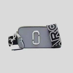Marc Jacobs Bags MARC JACOBS Snapshot Small Camera Bag Wolf Grey Multi 2S3HCR500H03