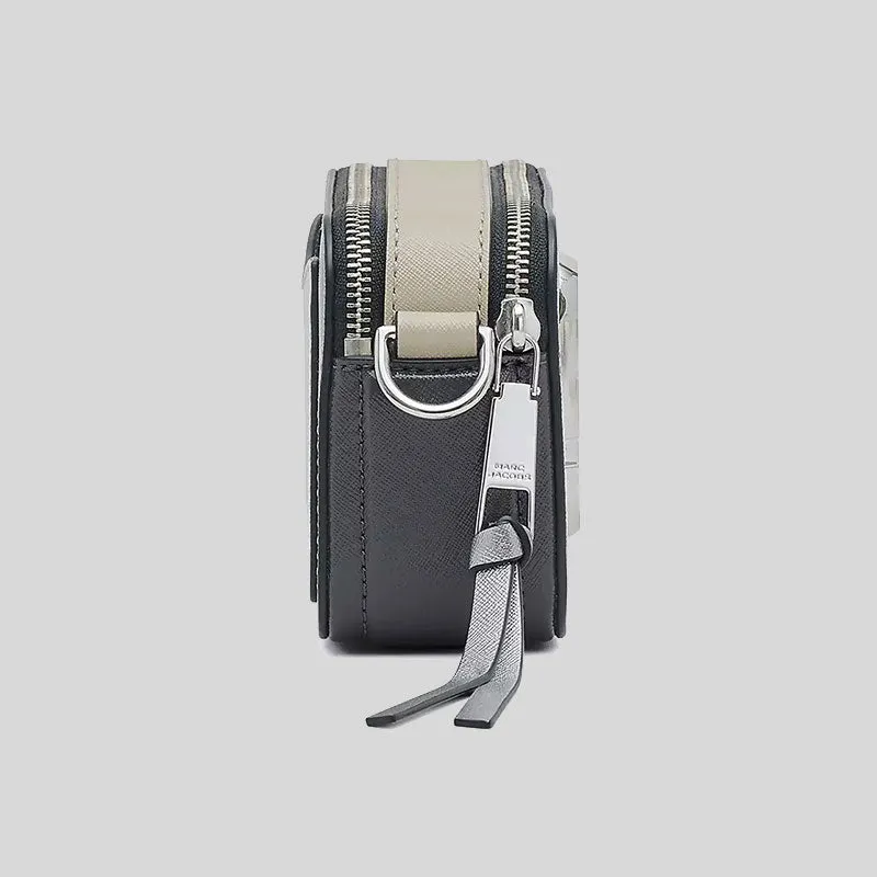 Marc Jacobs Bags MARC JACOBS Snapshot Small Camera Bag Wolf Grey Multi 2S3HCR500H03
