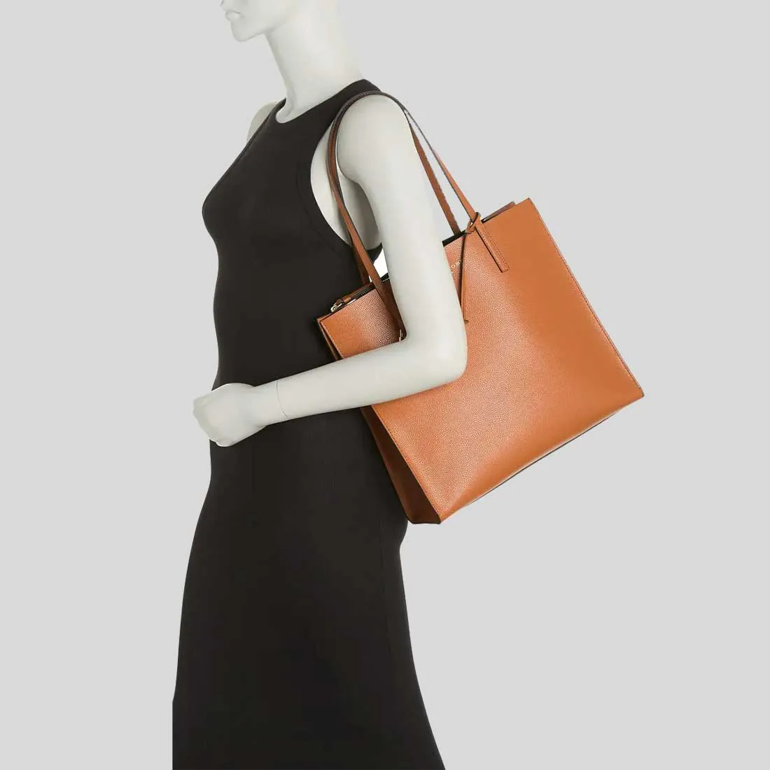 Marc Jacobs Bags MARC JACOBS The Grind Tote Smoked Almond M0015684