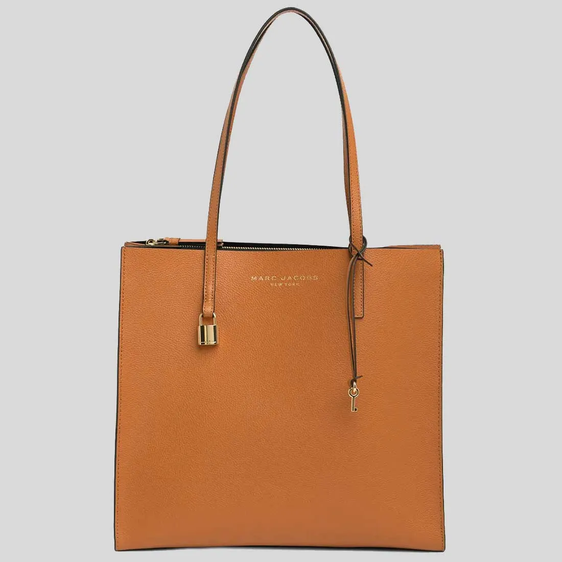 Marc Jacobs Bags MARC JACOBS The Grind Tote Smoked Almond M0015684