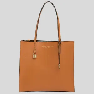 Marc Jacobs Bags MARC JACOBS The Grind Tote Smoked Almond M0015684