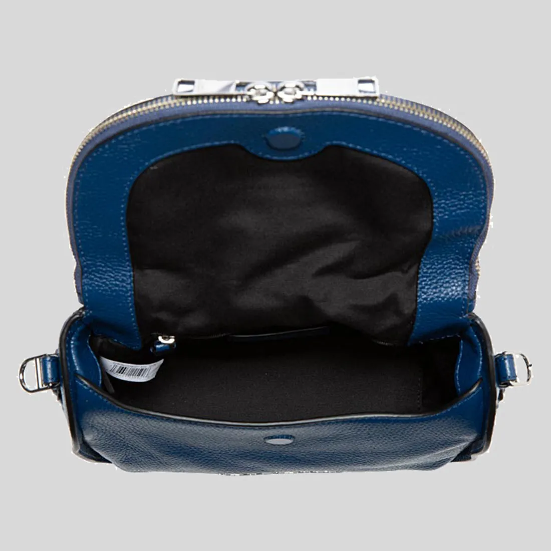 Marc Jacobs Bags MARC JACOBS The Groove Leather Mini Messenger Bag Azure Blue 4S4HMS004H01