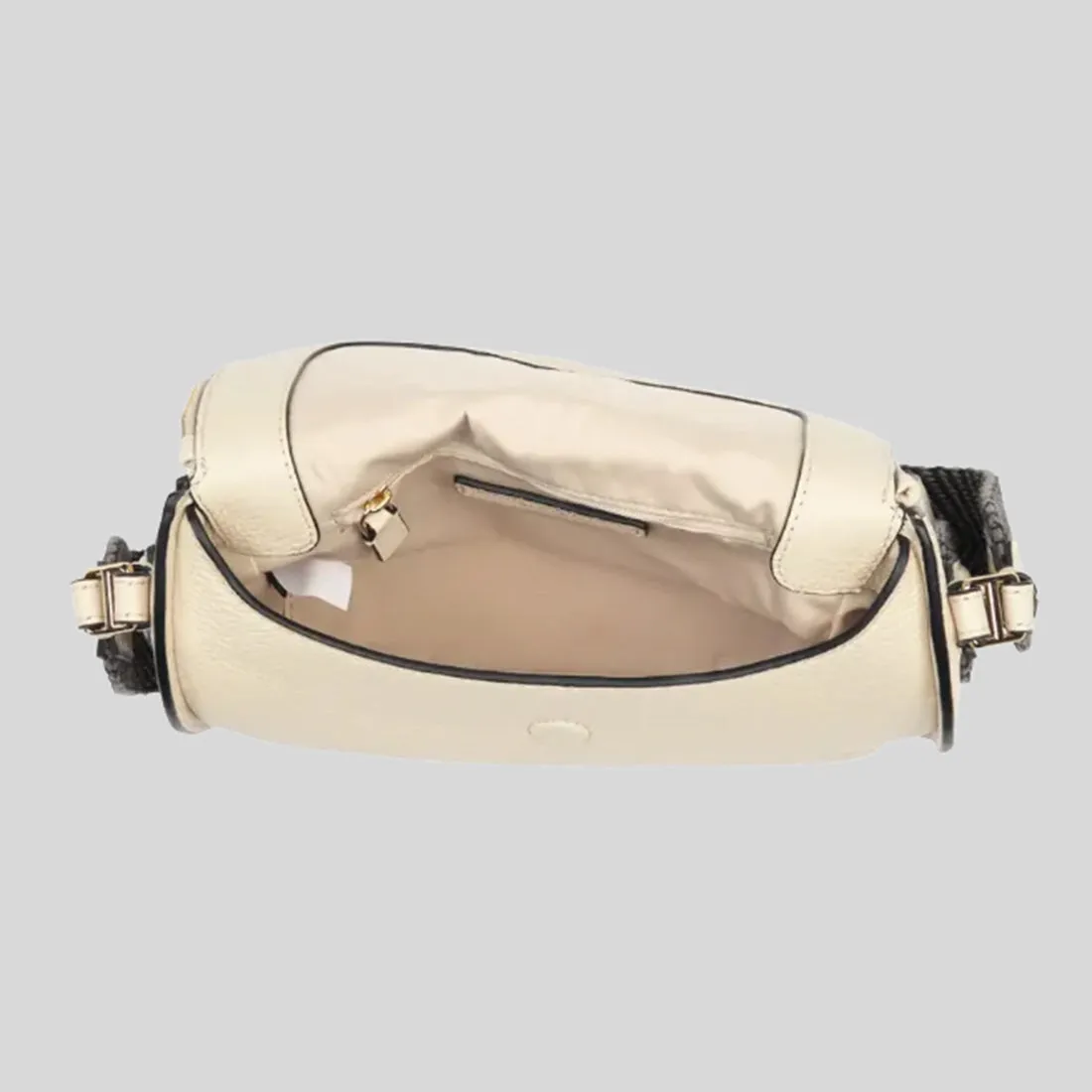 Marc Jacobs Bags MARC JACOBS The Groove Leather Mini Messenger Bag Marshmallow H132L01RE21