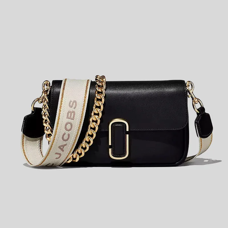 Marc Jacobs Bags Marc Jacobs The J Marc Shoulder Bag Black H956L01PF22