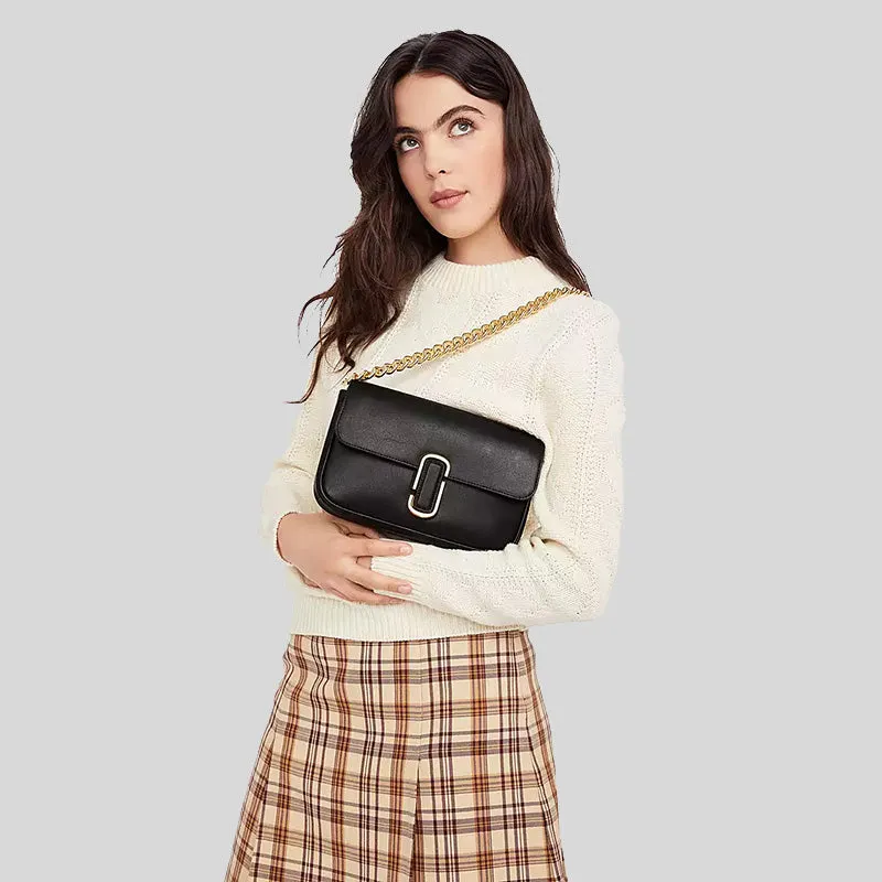 Marc Jacobs Bags Marc Jacobs The J Marc Shoulder Bag Black H956L01PF22