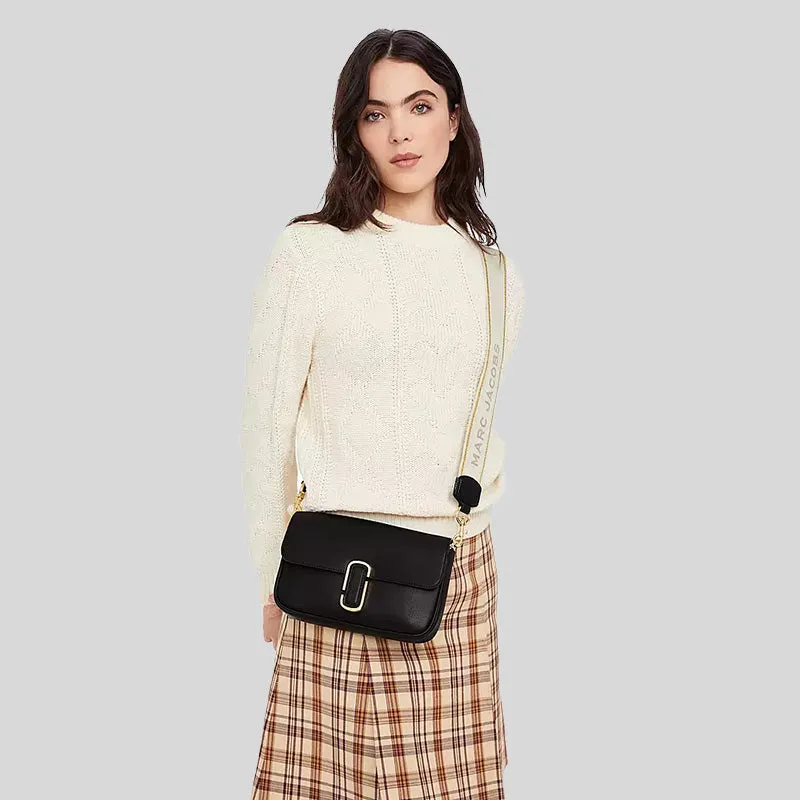 Marc Jacobs Bags Marc Jacobs The J Marc Shoulder Bag Black H956L01PF22