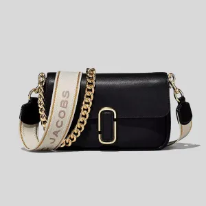 Marc Jacobs Bags Marc Jacobs The J Marc Shoulder Bag Black H956L01PF22