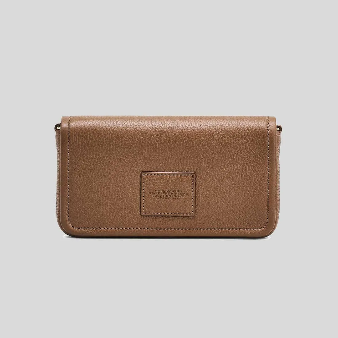 Marc Jacobs Bags MARC JACOBS The Leather mini bag Argan Oil 2S4SMN080S02