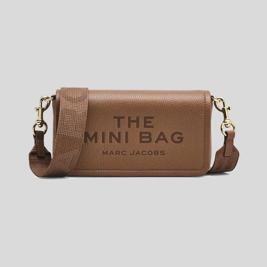 Marc Jacobs Bags MARC JACOBS The Leather mini bag Argan Oil 2S4SMN080S02