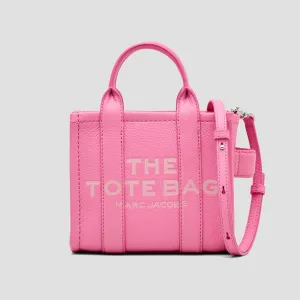 Marc Jacobs Bags MARC JACOBS The Leather Mini Tote Bag Petal Pink H053L01RE22