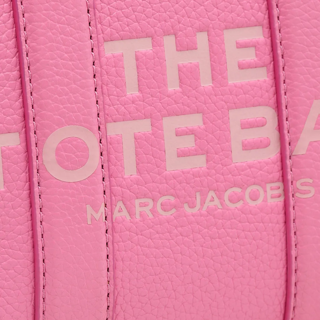 Marc Jacobs Bags MARC JACOBS The Leather Mini Tote Bag Petal Pink H053L01RE22