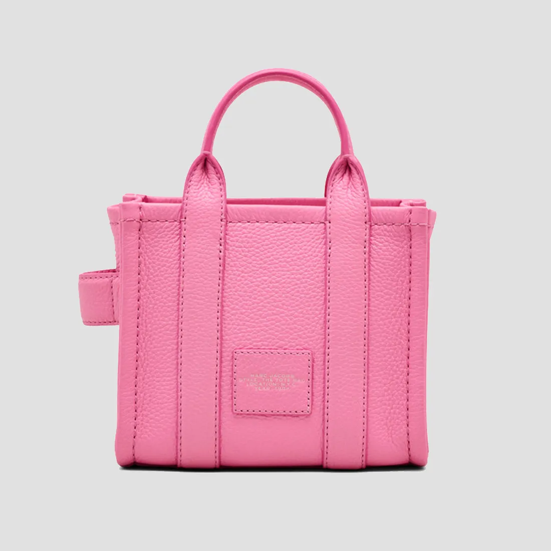 Marc Jacobs Bags MARC JACOBS The Leather Mini Tote Bag Petal Pink H053L01RE22