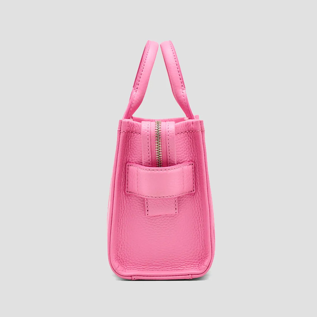Marc Jacobs Bags MARC JACOBS The Leather Mini Tote Bag Petal Pink H053L01RE22