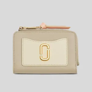 Marc Jacobs Bags MARC JACOBS The Snapshot Slim Bifold Wallet Khaki Multi 2F3SMP061S07
