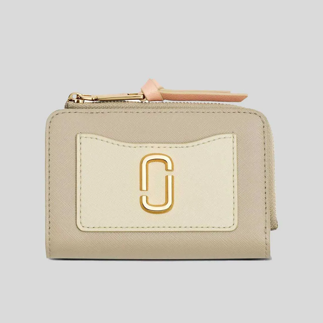 Marc Jacobs Bags MARC JACOBS The Snapshot Slim Bifold Wallet Khaki Multi 2F3SMP061S07