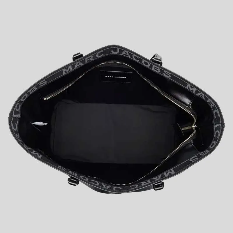 Marc Jacobs Bags MARC JACOBS Trademarc Tote Bag Black 4S4HTT003H02