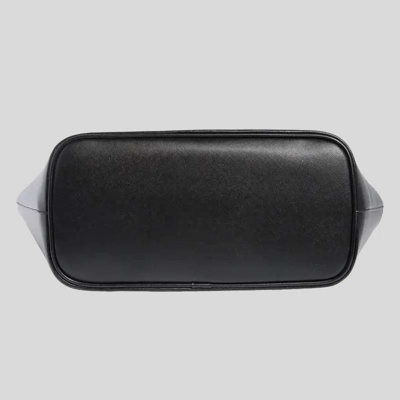 Marc Jacobs Bags MARC JACOBS Trademarc Tote Bag Black 4S4HTT003H02